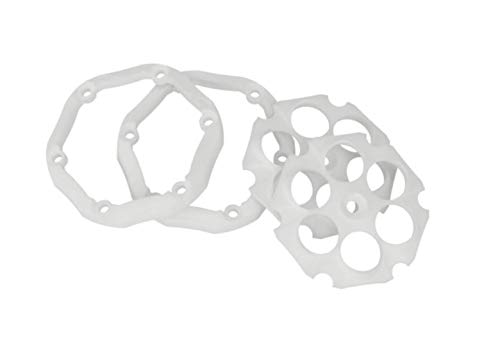 J.W. Speakers 8200563 Appearance Kit - White Abs