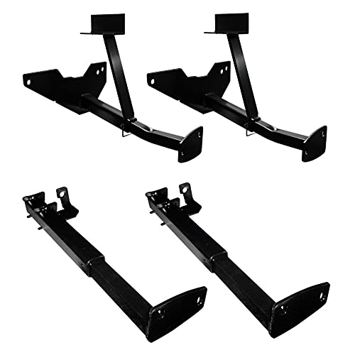 Torklift International D2119 Frame-Mounted Front Camper Tie Down System