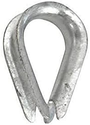 Whitecap Industries S-1540P 3/8x2 Thimble