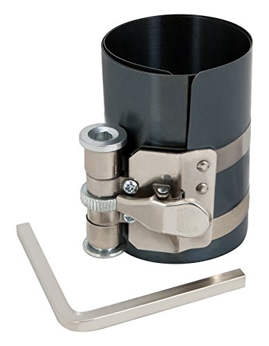 Performance Tool W80573 Piston Ring Compressor, Piston Ring Compressor 3-1/2 Inch To 7 Inch
