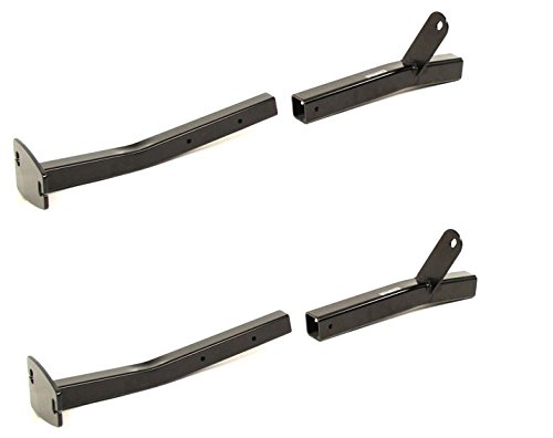 Torklift International C3209 Rear Frame-Mounted Truck Camper Tie Downs