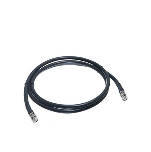 KJM BNC-5 5 Meter Video Cable, Mfg# Bnc-5, Video Cable For Most Cameras, 5 Meters, 75 Ohm, With Bnc Connectors At Each End.
