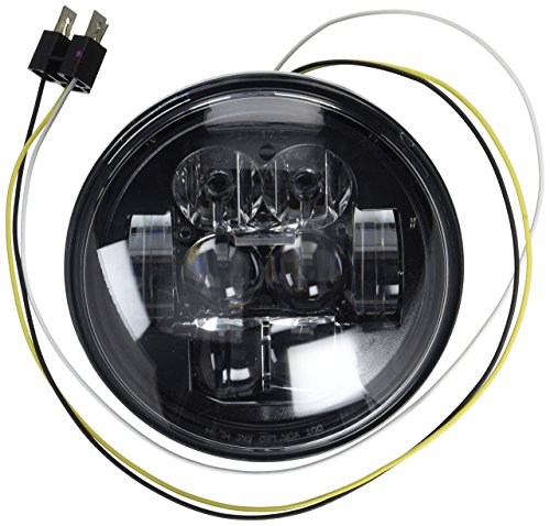J.W. Speaker 0550921 5.75" LED Headlight High/Low Beam DOT Compliant