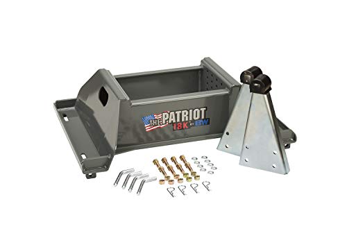 B&W RVB3255 Patriot 18K Fifth Wheel Hitch Base