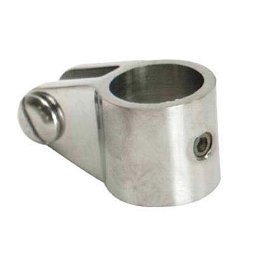 Whitecap Industries 6100C 7/8" Stainless Steel Top Slide with Bolt