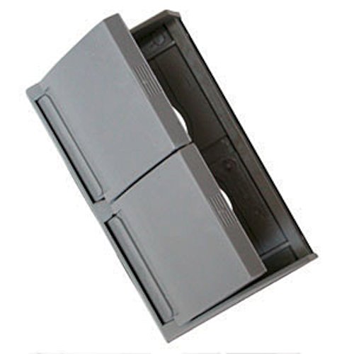 Valterra DG80SRVP Gray Standard Receptacle Cover