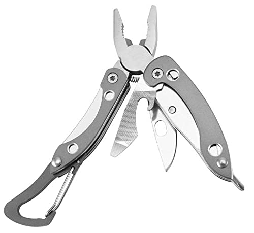 Performance Tool W9377 7-In-1 Mini Multi-Tool
