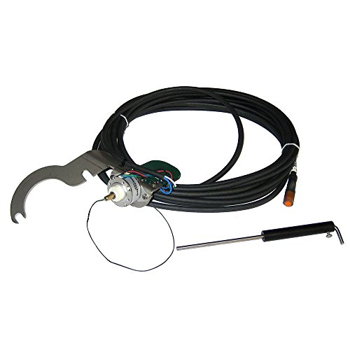 TR-1 120-7056-10 Throttle Actuator - Yamaha F-15c & F-20, Mfg# 120-7056-10, For Tr-1 Gold Autopilot. New Ecu (aug. 2015) Is Not Compatible With Previous Actuator Kits.