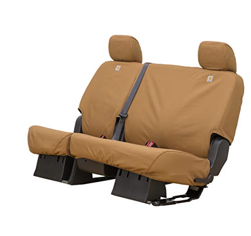 Covercraft SSC8429CABN Carhartt SeatSaver Seat Protector