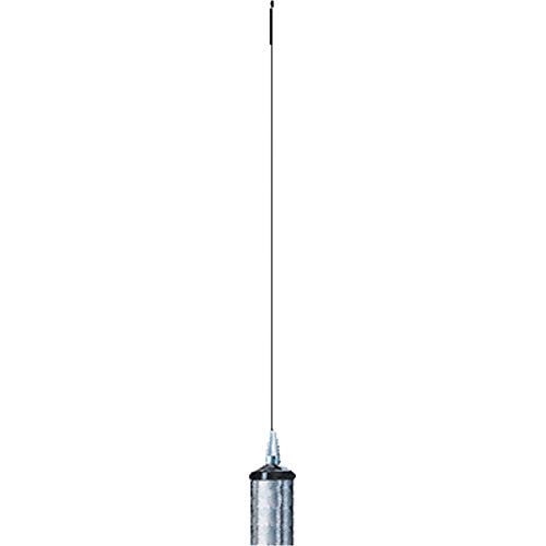 KJM A441-VSS VHF Antenna, 3', 3dB, SS for 1"-14 Mount