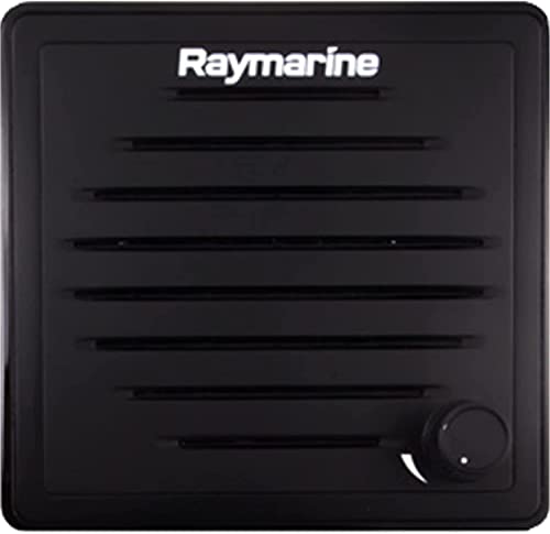 Raymarine A80543 Active Speaker for Ray90/91 VHF Radio with Volume Control
