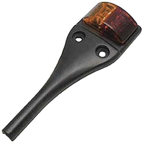 Valterra DG52443VP LED Fender Marker Light Kit Red/Amber Right Side