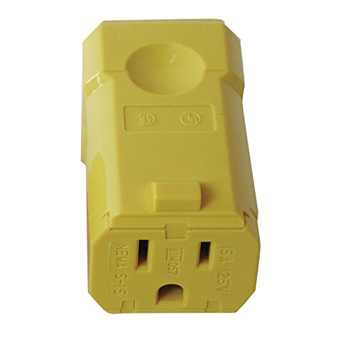 Valterra DG52497VP 52497 Yellow 3-Wire Quick Plug