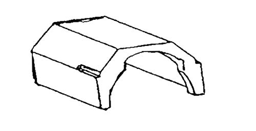 Suburban Mfg 101780 Hydraulic Coupling / Adapter