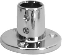Whitecap Industries S-1468C 90deg Round Base