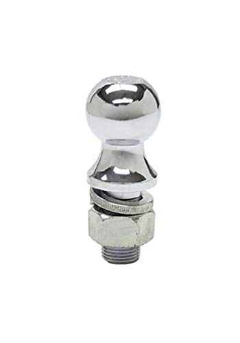 Buyers 1802026 2 5/16in X 1in X 2 1/8in Chrome Ball