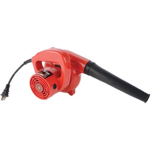 Performance Tool W50063 Electric Leaf Blower 600W 16,000 RPM Garage Shop