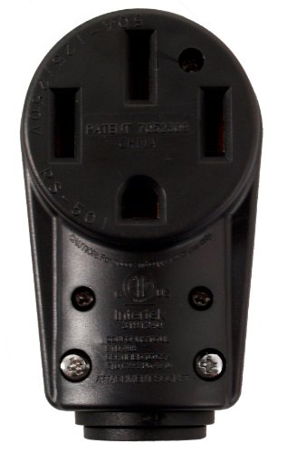 AP 1600579 50 Amp Female Replacement Receptacle Head NEMA 14-50R