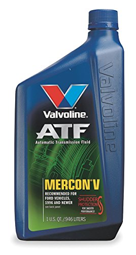 Valvoline 822345 MERCON V Automatic Transmission Fluid 1 Quart (Case of 6)