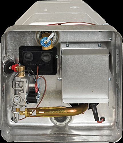 Suburban Mfg 5135A SW4D 4 Gallon RV Water Heater with Direct Spark Ignition