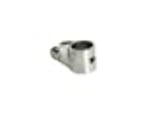Whitecap Industries 6102C 1" Top Slide with Bolt Stainless Steel
