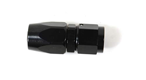 SPEEDFX 510800BK 8an St Blk Hose End