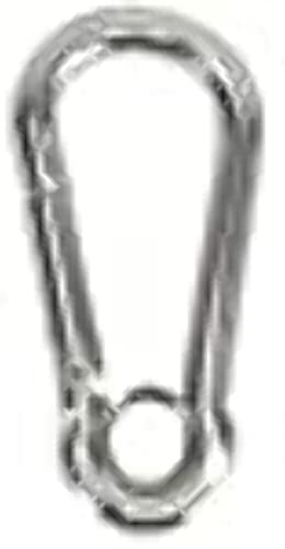 Whitecap Industries S1110C Stainless Steel Snap Hook 2-3/8 Inch