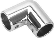 Whitecap Industries S1491C Cp Zamac 90deg Elbow Md.# S-1491c