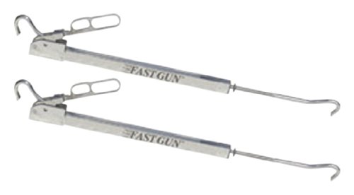 Torklift International S9520 FastGun .45 Short Turnbuckle - Grey