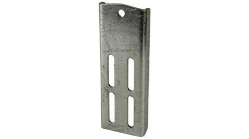 C.e. Smith 10192G40 C.e. Smith Company Double U-Bolt 11-3/4 Inches Brackets