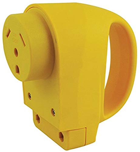Marinco 30FCRV 30 Amp Rv Female Replacement Connector