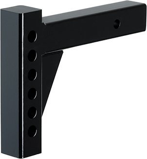 Equalizer 90024125 2-1/2" Receiver T-Shank with 3" Drop/7" Rise