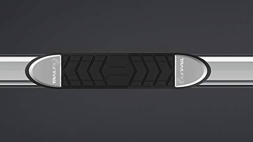 TrailFX WSP010KIT T4 Series Pad Kit for Running Boards