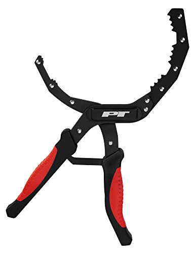 Performance Tool W54312 Wilmar Corp. /  Self-Adjust Oil Filter Pliers