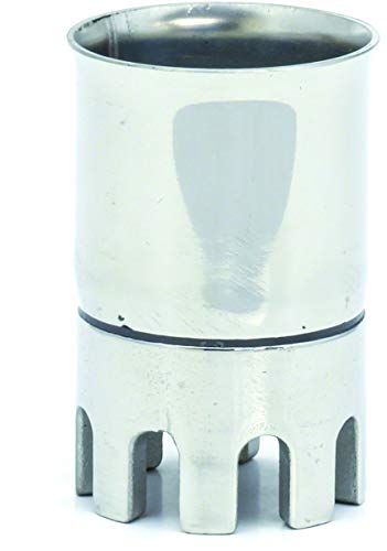 Tigress 88687 Stainless Steel Swivel Rod Holder Adapter