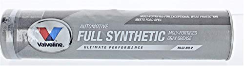 Valvoline VV985 Synthetic Grease Multi-Purpose Automotive 14.1 Oz Cartridge