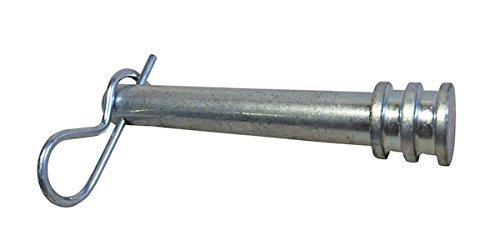 Gen-Y Hitch GH-099 Hitch Pin 5/8" x 4" Class IV & V with Self-Locking Twist Clip