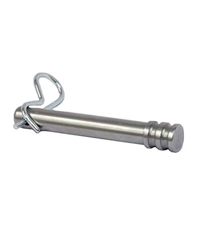 Gen-Y Hitch GH-096 5/8" Hitch Pin with Clip, 3.5" Useable Length