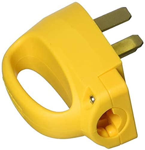 Marinco 50MPRV 50 Amp Marine Replacement Plug 125/250V