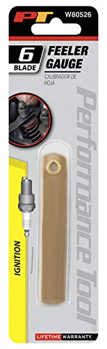 Performance Tool W80526 Wilmar Corp. /  6 Blade Non Magnetic Flr gauge