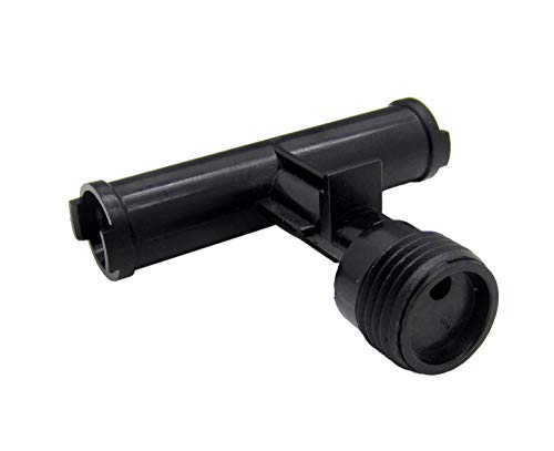 Dura Faucet DFRK900BK Diverter Tee Replacement