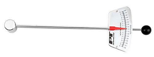 Performance Tool M195 0-80 In/lb & 0-7 Newton-Meter Beam Style Torque Wrench