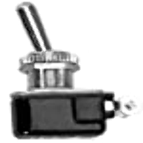 Whitecap Industries S8066C Toggle Switch 2pos Chrome Toggle Switch