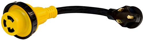 Valterra A103030DBK 30am-30af Detach Black