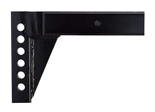 Equalizer 90024225 2-1/2" Receiver L-Shank 4" Drop 8" Rise 12" Length