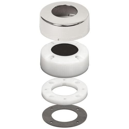 Blue Sea Systems 1003100BSS Cable Clam 1.385" Stainless Steel Cover