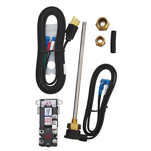 Valterra DGR10VP Hott Rod RV Water Heater Conversion Kit 10 Gallon