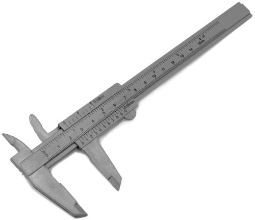 Performance Tool W80150 Wilmar Corp. /  6" Plastic Caliper