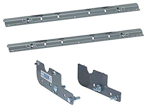 B&W RVR2400 Custom Installation Brackets for Universal Mounting Rails