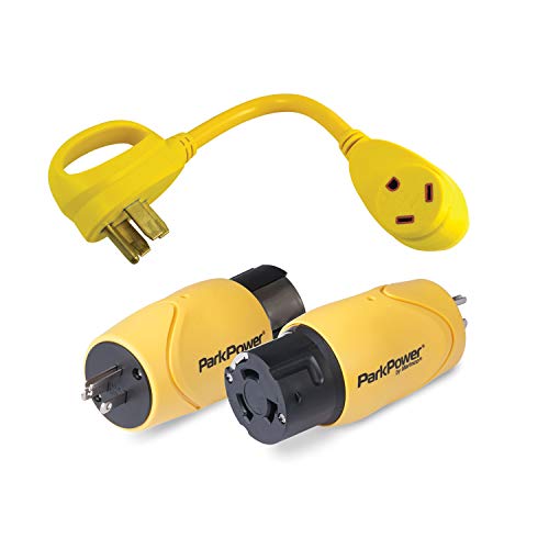 Marinco 30GOA 30 Amp Go Anywhere Power Adapter Kit